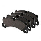 Vag Fren Balatası On Touareg 7l 02> Touareg 7p 10> / Cayenne 10> Panamera 09> - Febi 173742