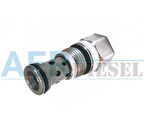 Scanıa Truck Yakıt Besleme  Tazyık Subabı (kütük Tarafı) Scanıa 4 Serisi 94-124-144-164 P.g.r.t. Serisi - Aerdiesel Rv055