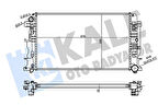 Mercedes Motor Su Radyatoru (680x414x34) Crafter 06> Sprinter 06> - Kale 354980