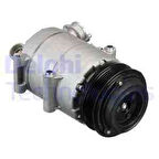 Ford Klima Kompresor Focus 04>11 2.5 St Kuga, C30 06>12  C70 II 06>09  S40 II 06>12  V50 04>10  1.6 -2.4 - Delphi Cs20391