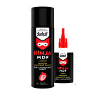 Selsil Hızlı Yapıştırıcı Seti 200Ml - 3 adet