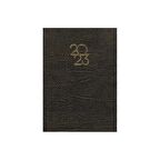 Lizy 2023 Nubuk Kapaklı Yaldızlı Günlük Ajanda 14x20 cm AJNB922