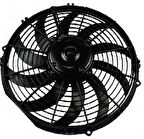 Unıversal Komple Aksiyel Fan-24v 12" Orta Emici   5702112240008 S Kanat - Kormas-74315067