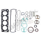 Psa Motor Takım Contası (alt / Ust Full) (s,k,c Var) Viton Keceli Subap Lastıklı Partner Berlingo P306 E - Avortex 6041015