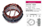 Mercedes Stator Bosch Tip 12v 90a Mercedes Sprinter Ym Foom Serisi Kulaklı Nursan 178512 - Yavuz 10 162