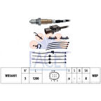 Vag Oksıjen Sensoru Golf VI 08> Jetta III 05> Passat (03 05) 2.0 Tdi T5 2.0 2.5 Tdi (03 09) (1215 Mm) - Facet 10.8425