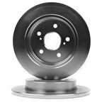 Toyota - Elektrikli Fren Diski Arka Chr 1.8 Hybrid Rav4 2.0 Awd 2.5 Hybrid 16-> 281mm - Ayd 51031