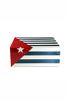 Adorini Cuba Te'amo Küçük Humidor Puro Kutusu - TR7554