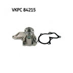 Mazda Devirdaım Su Pompası Mazda 121 Mazda II Fiesta 1,2 / 1,4 Zetec Focus 1,6 Zetec Fusıon 1,4 Zetec Volv - Skf Vkpc84215