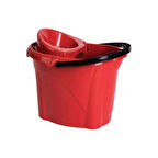 İzmir Fırça Temizlik Seti Takım Kova Kep