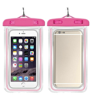 Su Geçirmez Kılıfı Waterproof Telefon Kılıfı Sualtı