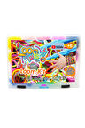  Rainbow Loom Twister Large Set 3.500 Parça Bileklik Yapma Seti