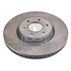 Mercedes Fren Diski On X-Class 470 17> - Febi 107222