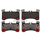 Vag Arka Fren Balatası Touareg Q7 Cayenne 02>16 - Swag 30916842