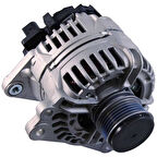 Vag Alternator 12v 90a Bosch Tip Vw Lt 28 35 28 46 T4 - Aısın Altvg-7025