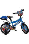 1248 Racer Erkek Çocuk Bisikleti 12 Jant Blue