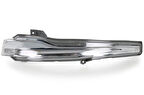 Mercedes Ayna Sinyalı Sol (beyaz) W205 14> W222 14> C217 14> W447 14> - Wagenburg W20514-8200