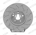 Mercedes Fren Diski Ön - Fren Diski Ön - Frd Ddf2054c-1