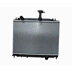 Hyundaı Motor Su Radyatoru Accent Era 1,5 Dizel Manuel Vites 2006> (370x528x26) / (hcc Marka) Yetkili Servis - Mando Hc253101e301