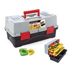 Raflı Takım Çantası 17'' ASR-2052