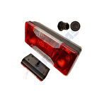 Unıversal Stop Lamba-Sol İveco Daily Kablolu - Sertplas-0294ll51bb