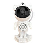 Petrix Uzaktan Kumandalı Astranot Projektör Gece Lambası