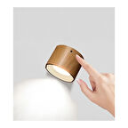 Petrix Kablosuz Duvar Aplik Lamba