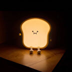 Petrix Sevimli Tost Gece Lambası