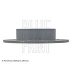 Mitsubıshı Arka Fren Aynası Duz Asx 11> Outlander 07> 302x5 - Blueprint Adc443125