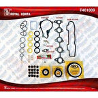 Psa Motor Takım Conta (alt / Ust Full) S,k,c Harıc Skt Keceli Subap Lastıklı P307 P308 P407 Partner Tepe - Royal T461009