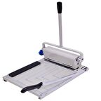 Office Force Of-210 A4 Kağıt Kesme Giyotini ve 10 mm Delme Makinesi