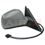 Vag Dis Dikiz Aynası Elektrikli İsitmalı Astarlı Sag 130 MM Passat 1997-2005 - Art M006.6167