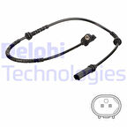 Bmw Abs Sensoru On Bmw F45 F46 F48 F39 Mini F54 F55 F56 F60 - Delphi Ss20792