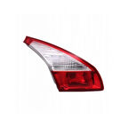 Renault Stop Lambası IC Sol Megane III Hb 09 15 - Pleksan 3403