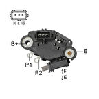 Bmw Alternator Konjektor 12v 3 Serisi 5 Serisi - Yunyı 08-040