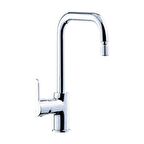 Adell Mutfak Bataryası Lento Mafsallı Krom