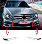 Mercedes Sis Far Kapak Nikelajı Sag Amg W204 11> - Vortex V2205868