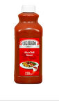 Hot Chili Sos 2.200 Gr
