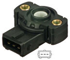 Bmw Gaz Pedalı Sensoru Bmw E36 E46 M3 - Delphi Ss11002-12b1