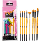Pebeo Fırça Seti 8 Li Set-4