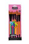 Pebeo 5li Fırça Seti - Set 19