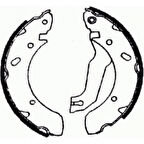 Hyundaı Arka Fren Balatası Pabuc Kampana Hyundaı Accent 1.5 Crdi Matrıx 1.5 Crdi 2002-2005 - Braxıs Ac0058