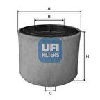 Vag Hava Filtresi A6 2,0 Hibrit 2,0tdi / 2,0tfsi 11> - Ufı 27.a54.00