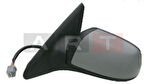 Ford Dis Dikiz Aynası Sol Elektrikli - İsitmalı - Astarlı Asferik Mondeo 03>07 - Art M003.3314