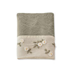 Nova Bambu Nakışlı El Havlusu