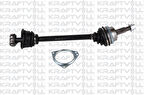 Opel On Aks Sol Komple Abslı Movano 98 01 Master II 2,5d / 2,8dti (s8u S8w) 51 Dis 98 01 (670mm) - Kraftvoll 01010387