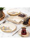 Mondecor Arabesque 24 Parça Kahvaltı Takımı SGT-ARABESQUE
