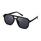 Carmelo Eyewear C01GE006 Siyah Erkek Güneş Gözlüğü