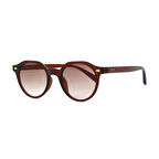 Carmelo Eyewear C01GK001 Kahverengi Kadın Güneş Gözlüğü
