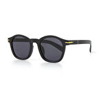 Carmelo Eyewear C01GK010 Siyah Kadın Güneş Gözlüğü